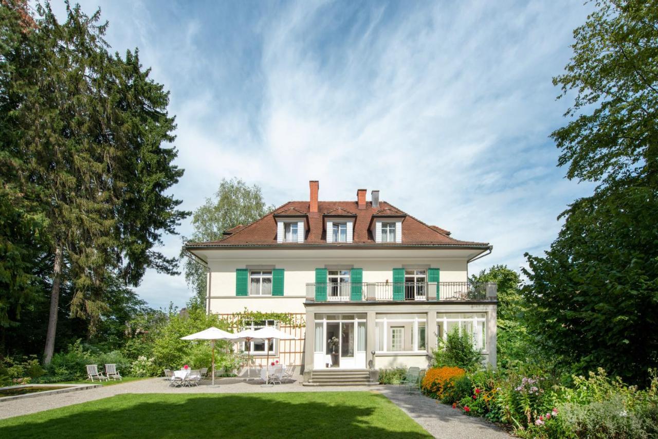 Signau House & Garden Boutique Hotel Zuerich Bagian luar foto