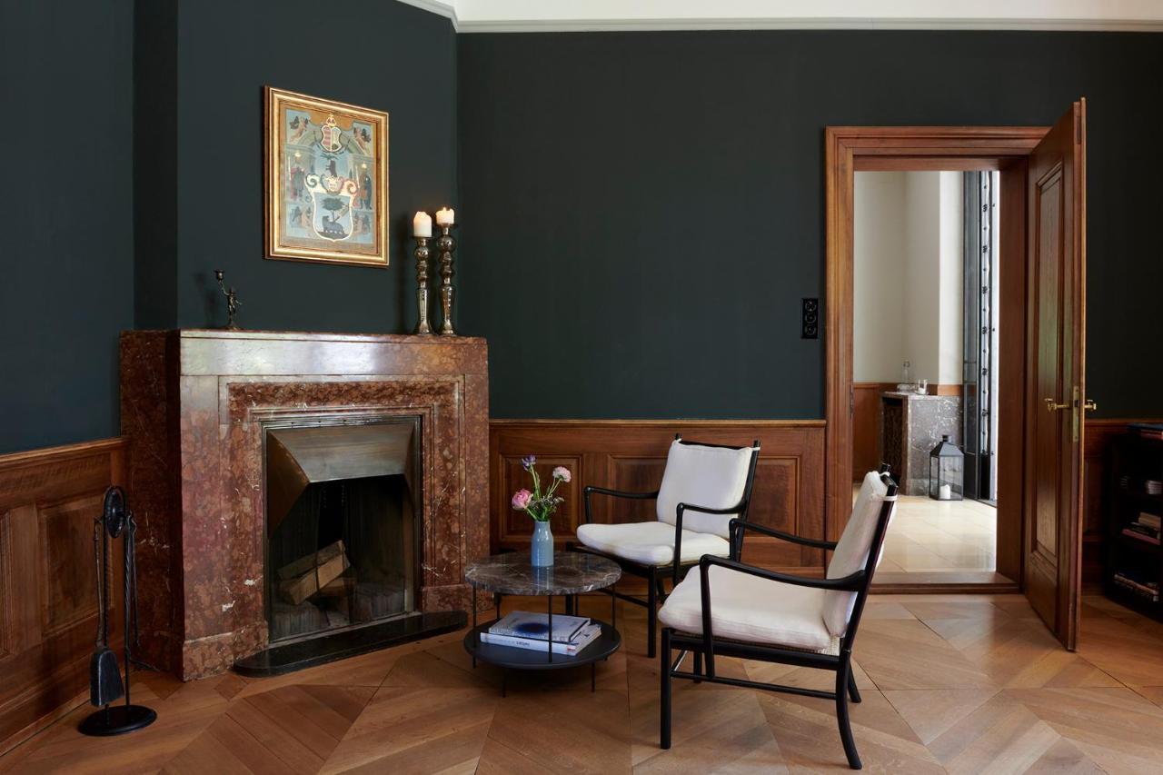 Signau House & Garden Boutique Hotel Zuerich Bagian luar foto