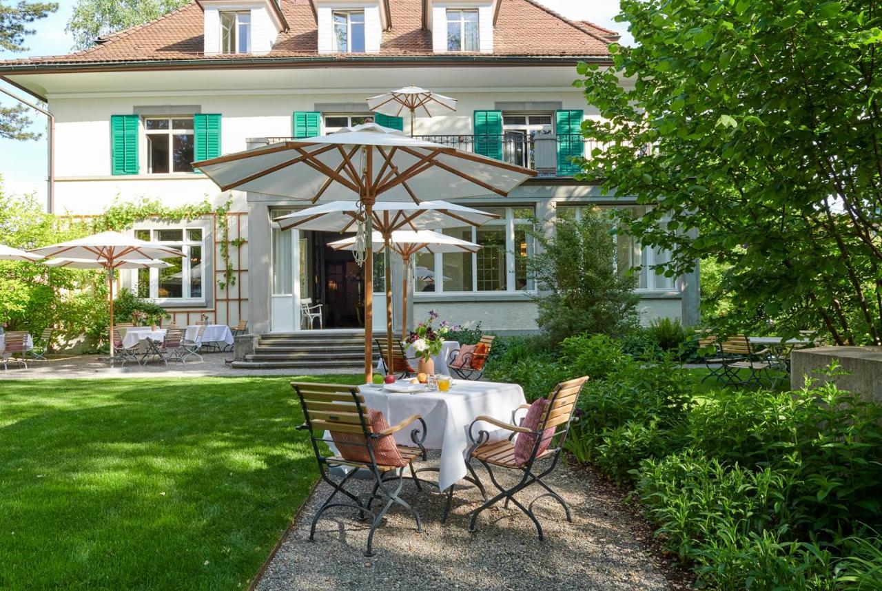 Signau House & Garden Boutique Hotel Zuerich Bagian luar foto
