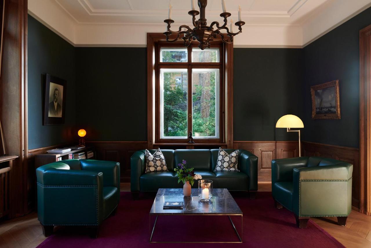 Signau House & Garden Boutique Hotel Zuerich Bagian luar foto