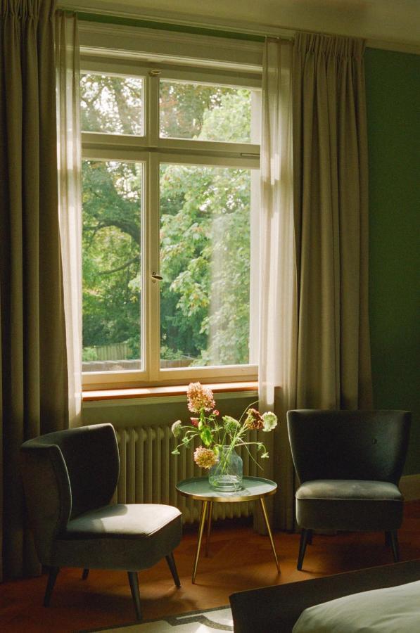 Signau House & Garden Boutique Hotel Zuerich Bagian luar foto