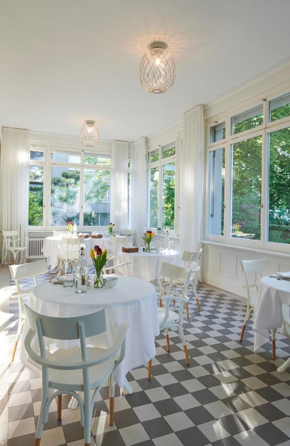 Signau House & Garden Boutique Hotel Zurich Bagian luar foto