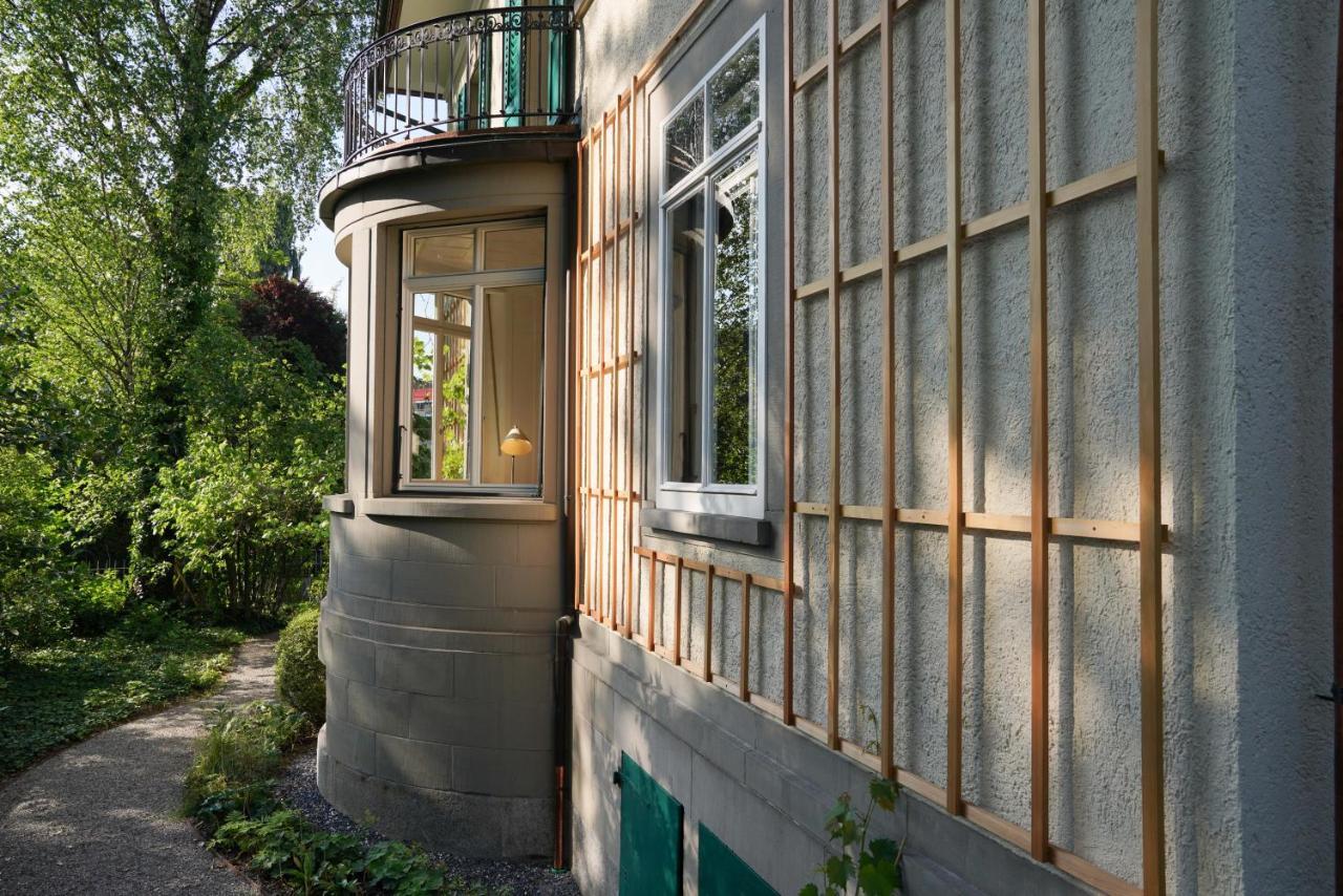 Signau House & Garden Boutique Hotel Zuerich Bagian luar foto