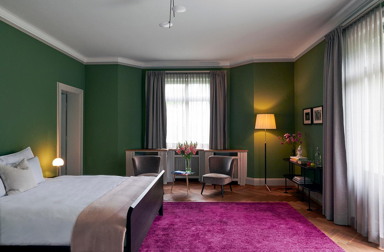 Signau House & Garden Boutique Hotel Zurich Bagian luar foto