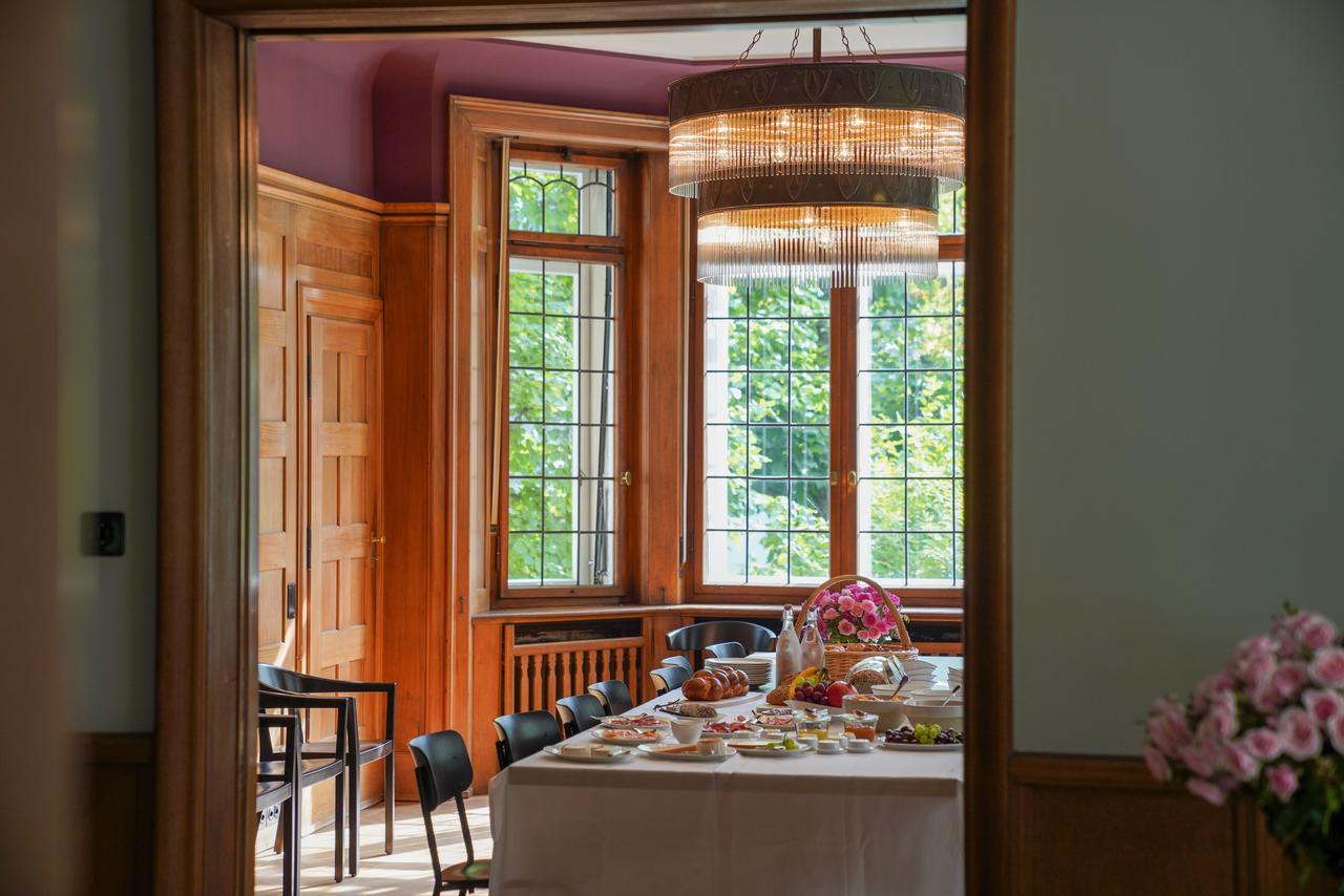 Signau House & Garden Boutique Hotel Zuerich Bagian luar foto